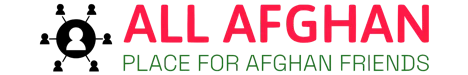 All Afghan Logo