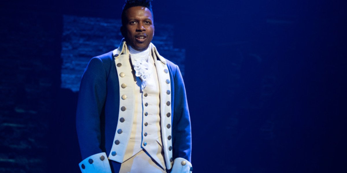 Broadway Weekly Grosses Surge—Hamilton Sets Record